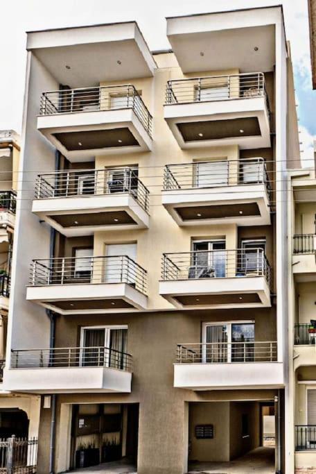 8 Blocks Apartments 4A Alexandroúpoli Eksteriør bilde